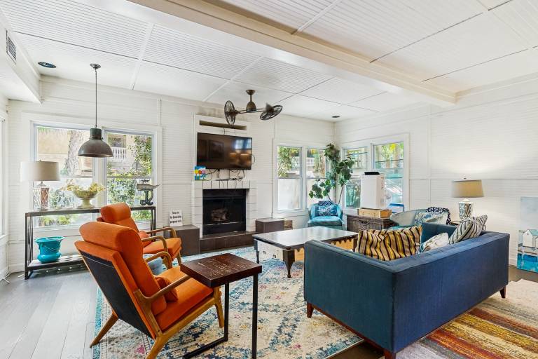 House Saint Simons Island