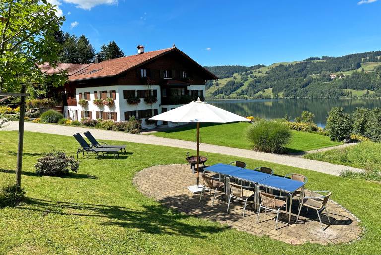 Ferienwohnung Bühl a.Alpsee