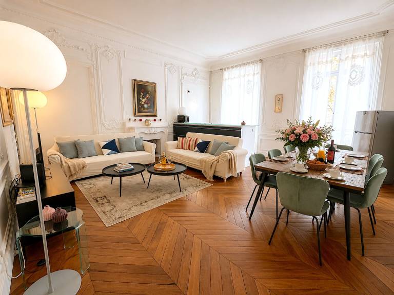 Appartement Clichy