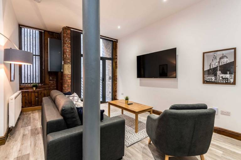 Aparthotel  Liverpool