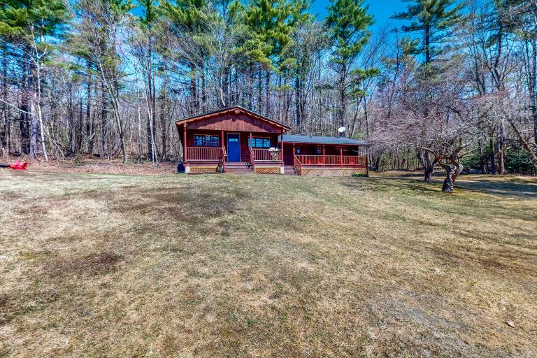 Cabin The Berkshires