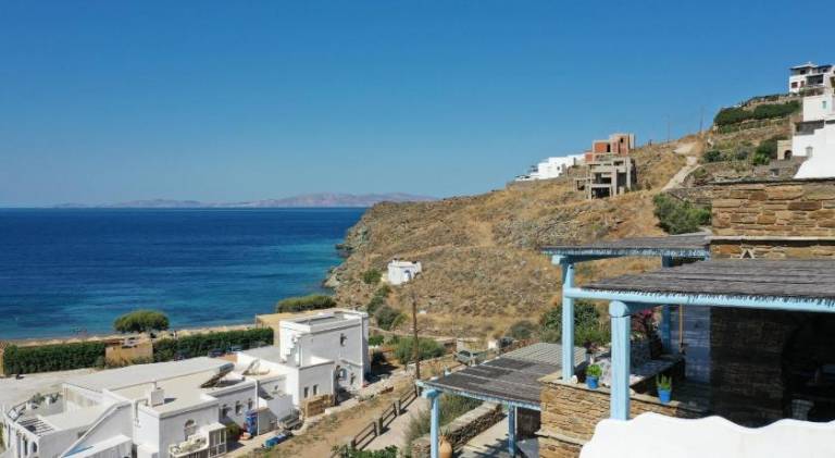 Tinos Traditional Sea Side Villa — photo 4