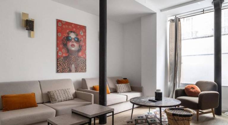 Holiday apartment with 1 room for 5 persons in Vanves