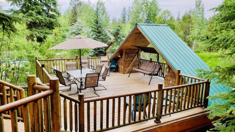 Cabin McCall