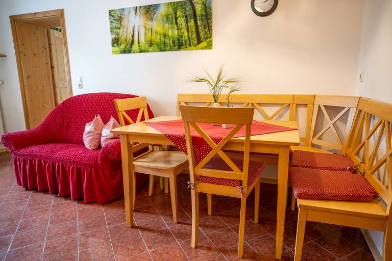 Ferienwohnung Parterre