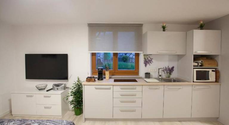 Apartma Pokljuška soteska