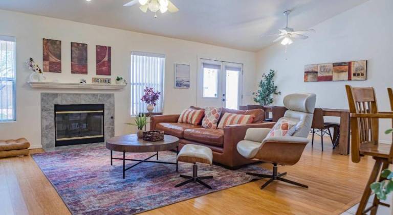 Vacation home with 3 rooms for 5 persons in Chandler, AZ