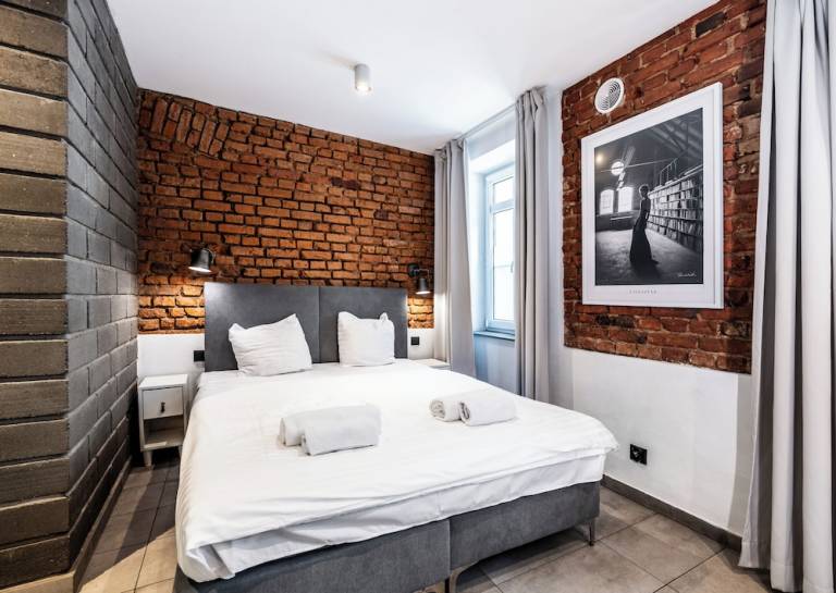 Apartment Stare Miasto
