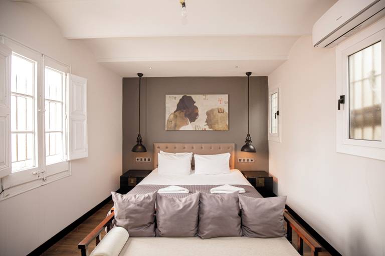 Ferienwohnung La Barceloneta