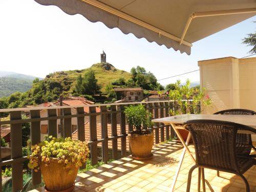 Appartement Mercus-Garrabet
