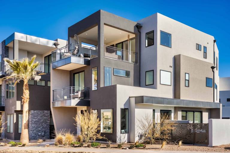 House St. George