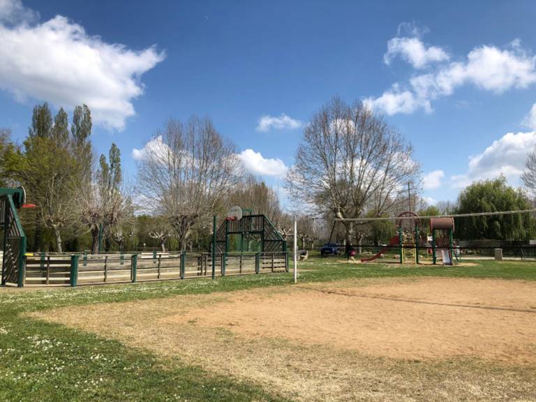 Caravane Saint-Didier-sur-Chalaronne