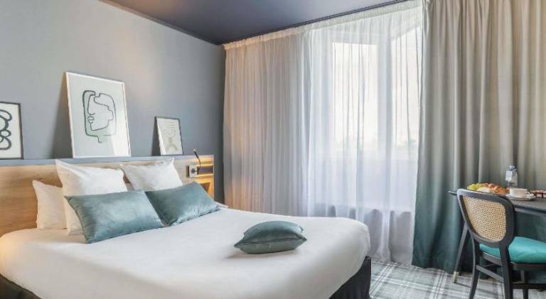 Hotel Mercure Lyon L Isle D Abeau in L'Isle-d'Abeau