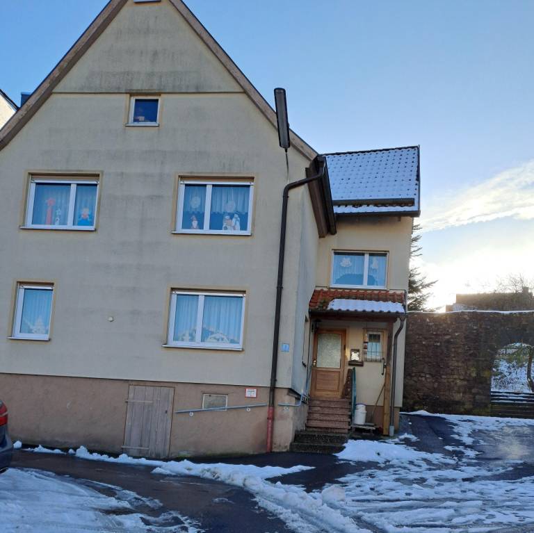 Ferienhaus Fladungen