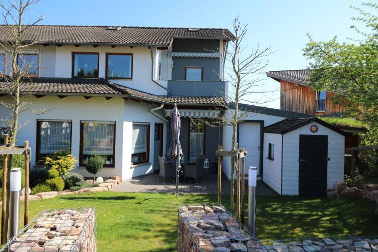 Ferienwohnung Osterspai