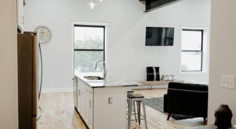 Vacation home with 2 rooms for 4 persons — photo 4