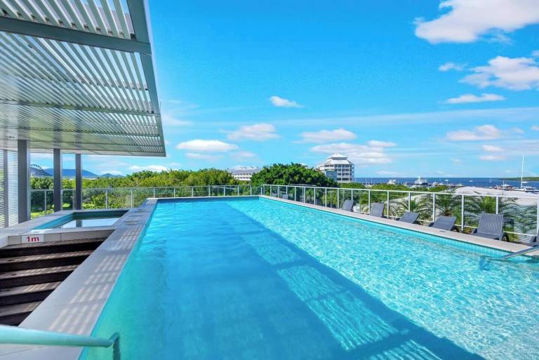 Ferienwohnung Cairns City