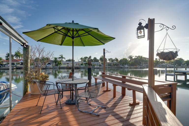 Hot Tub & Boat Dock: St Pete Beach Paradise in St. Pete Beach, FL