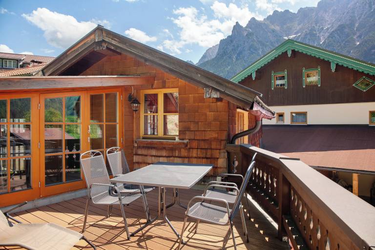 Apartment Mittenwald