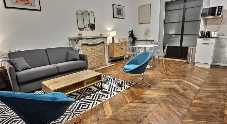 Appartement Laon