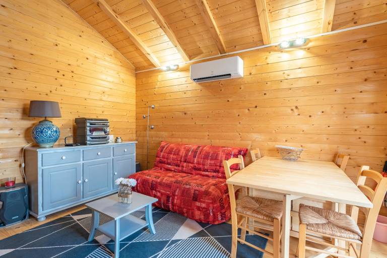 Chalet  Saujon