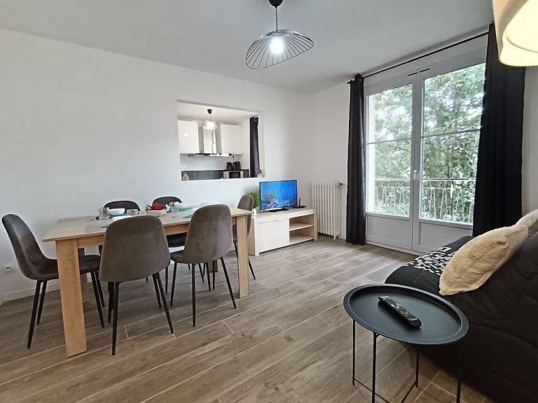 Ferienwohnung Fontainebleau