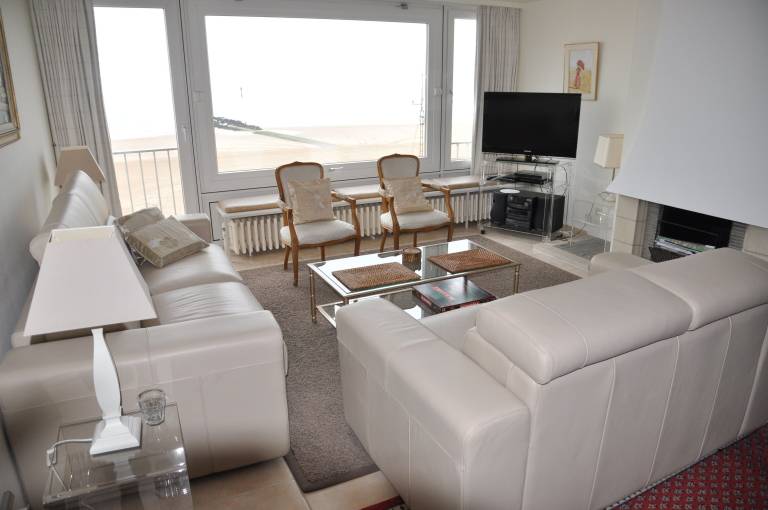 Ferienwohnung Knokke