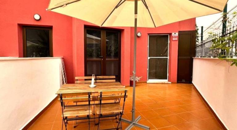 Apartment with barbeque & terrace | Pets are welcome in Adeje