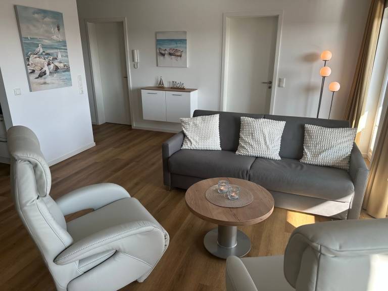 70 m² Ferienwohnung