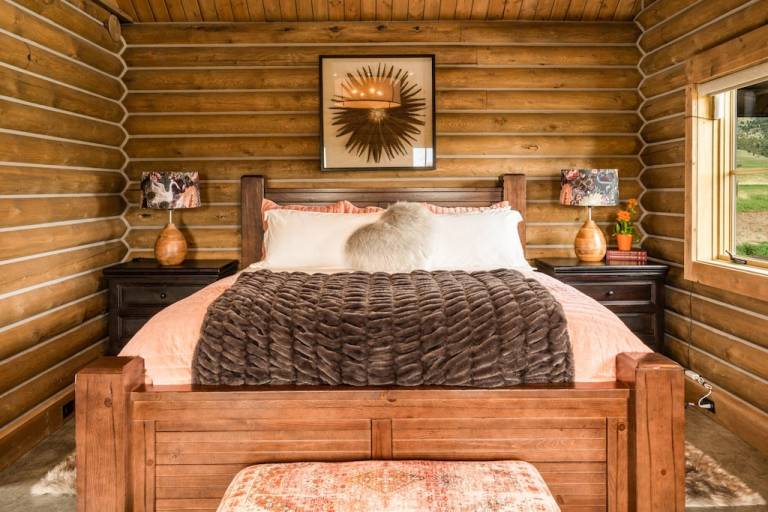 Cabin Livingston