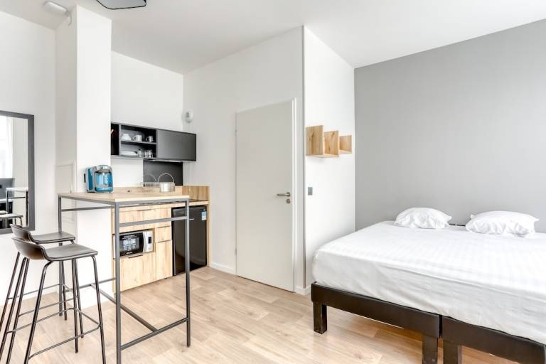 Aparthotel  Chilly-Mazarin