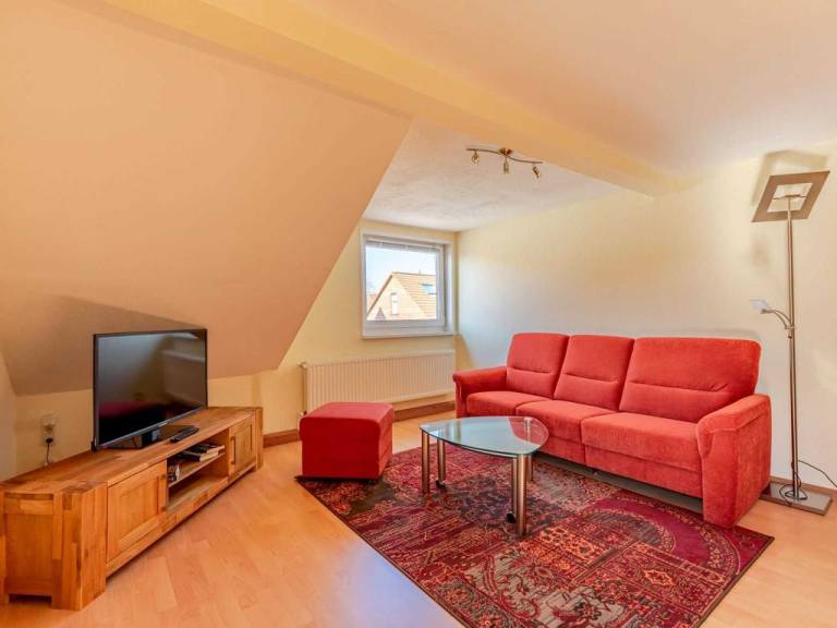 Ferienwohnung Daberstedt