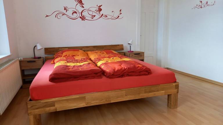 Ferienwohnung Tettens