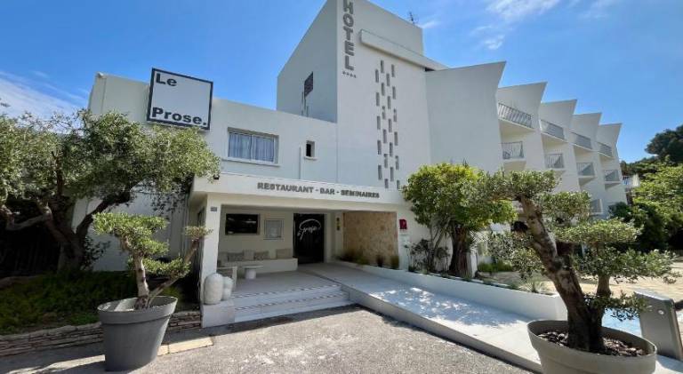 Le Prose Hotel — photo 4