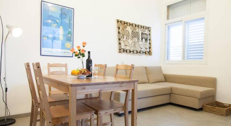 Apartment with patio | Suitable for remote work — photo 3