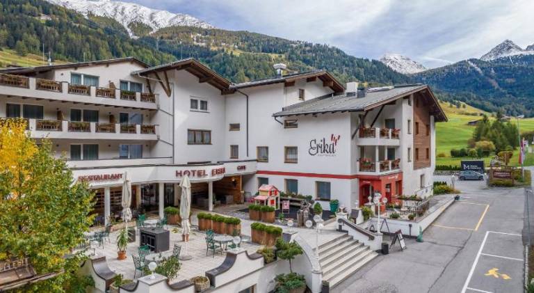 Hotel Erika in Nauders