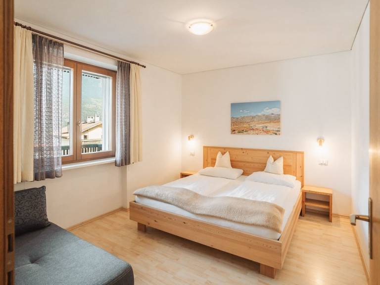 Ferienhaus mit Hund in Tarres, Latsch f&uuml;r max. 3 Personen