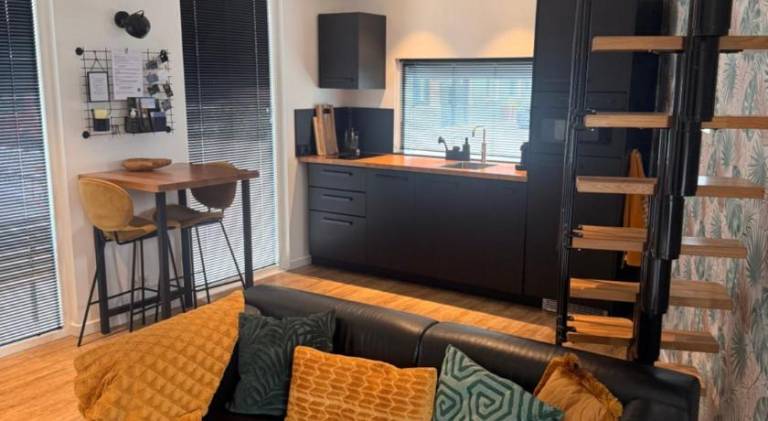 37 m&sup2; Ferienwohnung