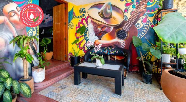 Hostal La Paz & Love Guadalajara in Zapopan