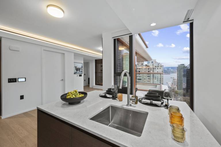 Apartment Vancouver