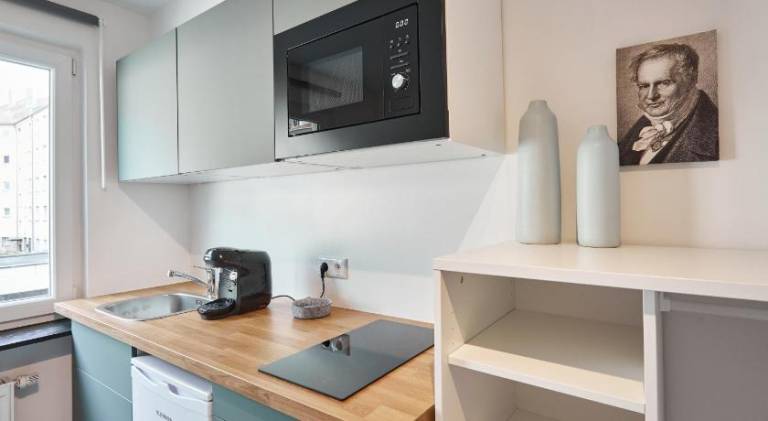 Serviced apartment for 2 persons — photo 4