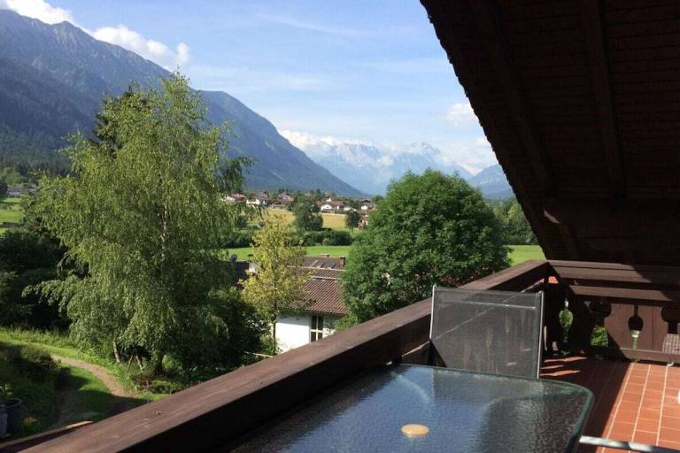 Ferienhaus Uffing am Staffelsee