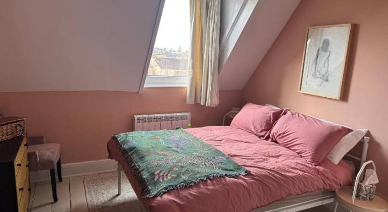 Holiday apartment with 2 rooms for 4 persons — photo 4