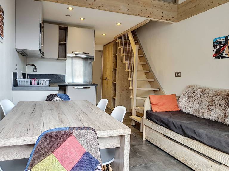 Studio Val-d'Isère