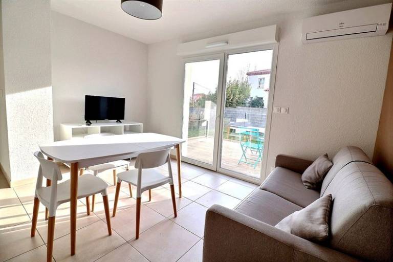 Maison de vacances Sérignan