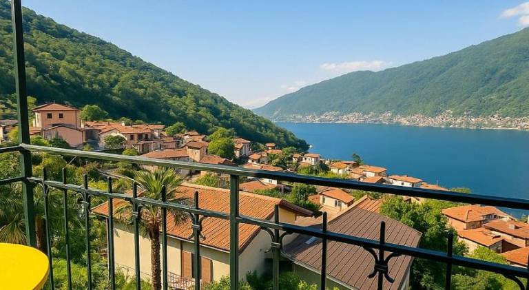 Apartment | Pet-friendly in Lezzeno