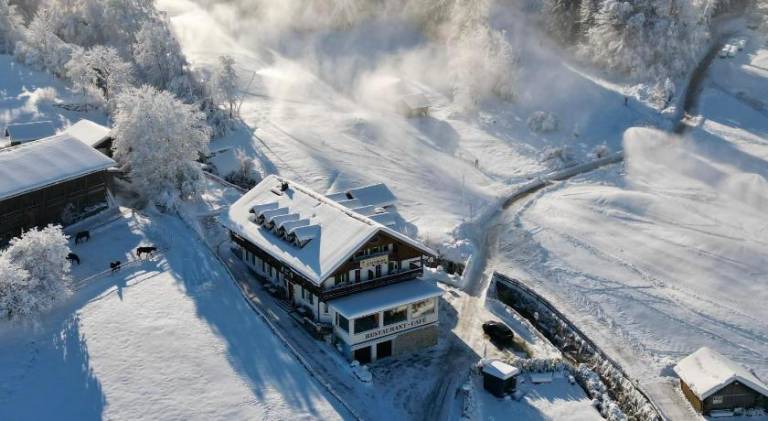 Hotel Restaurant Hausberg Garmisch-Partenkirchen — photo 4