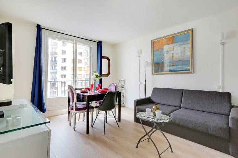 Apartment Clamart