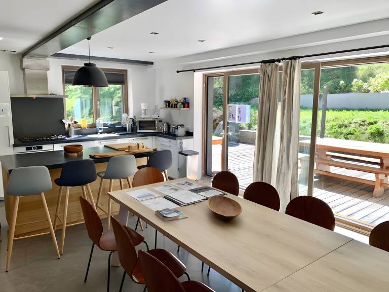 Chalet Les 3 Marmottes, 4 Stars, Spa, Courchevel, Meribel, Brides Les Bains — photo 5