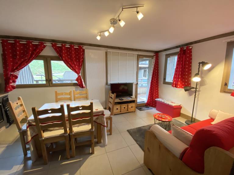 Appartement Les Sept Laux